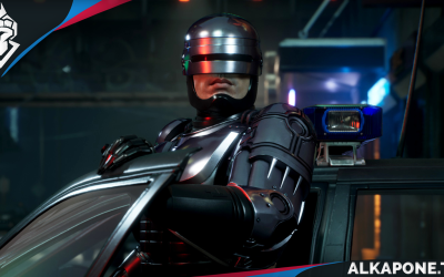 RoboCop: Rogue City llegará en junio de este año