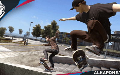 El nuevo Skate podría tener cajas de botín