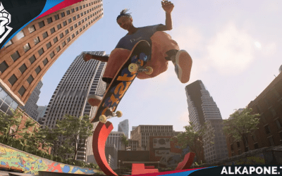 El nuevo juego de Skate será free-to-play