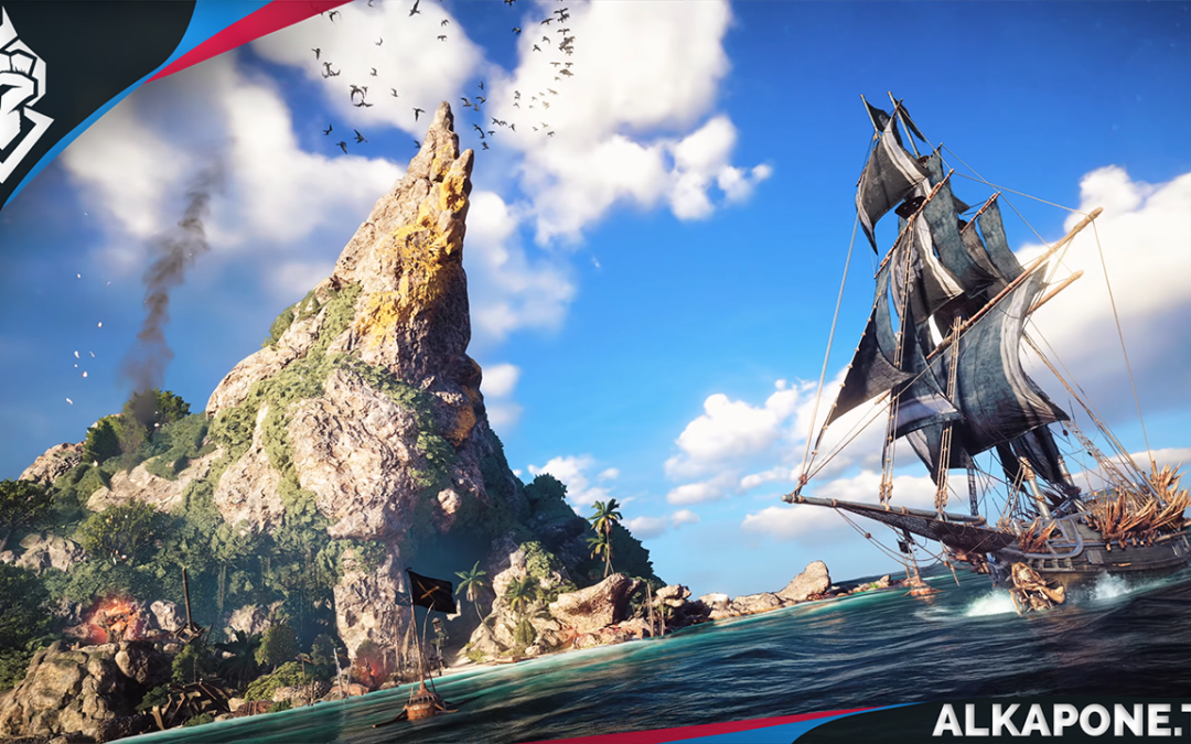 Skull and Bones ya tiene fecha de lanzamiento para noviembre
