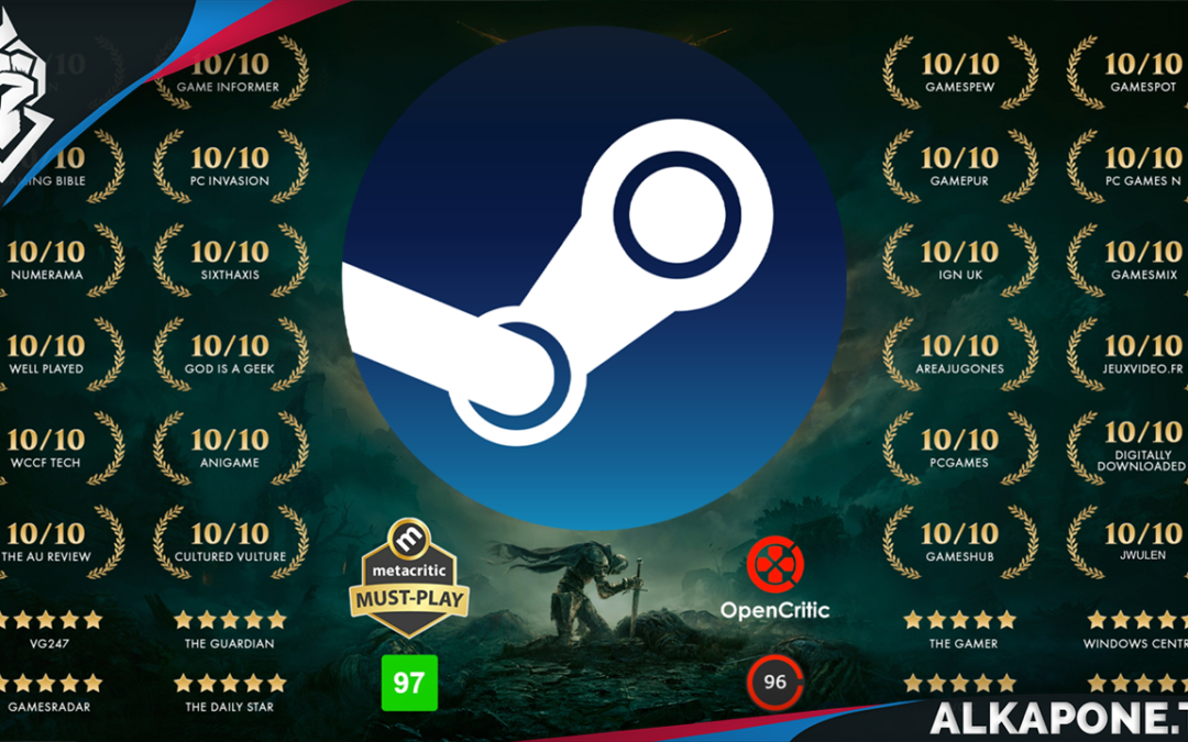 Steam no permitirá que los juegos presuman sus calificaciones