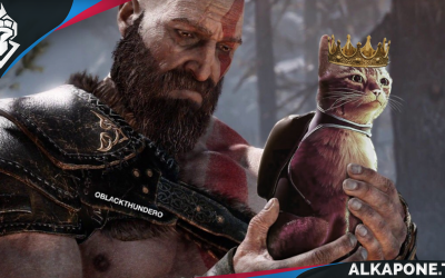 Stray supera a God of War como el juego mejor valorado en Steam