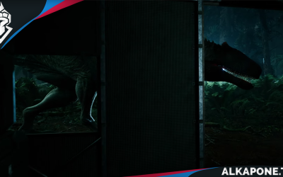 Conoce The Lost Wild, un terrorífico juego de supervivencia y dinosaurios