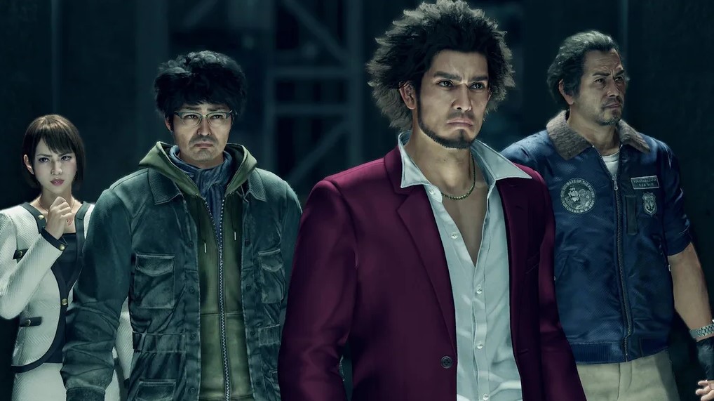 la saga de Yakuza