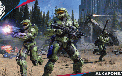 Modo Cooperativo de Halo Infinite no tendrá emparejamiento en línea