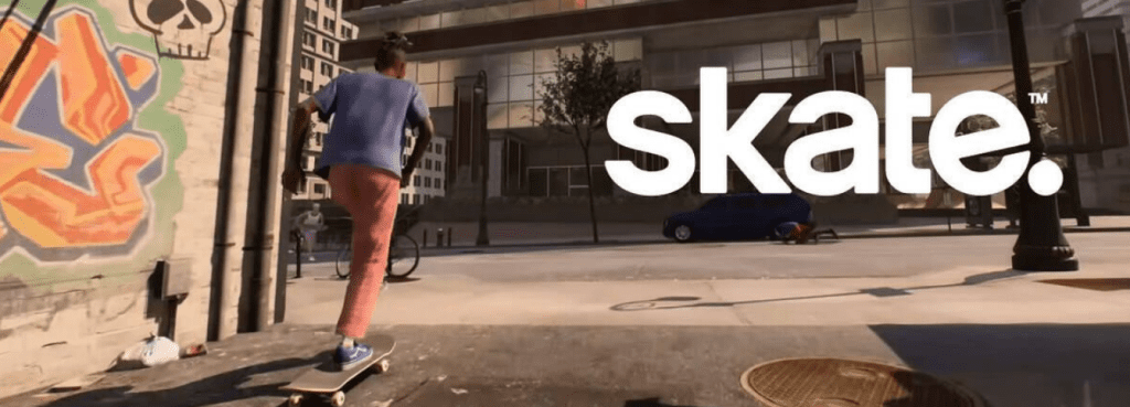 El nuevo Skate podría tener cajas de botín