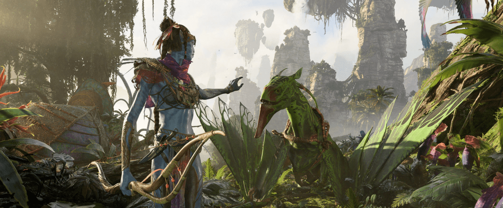 Ubisoft retrasa Avatar: Frontiers of Pandora hasta 2023-2024