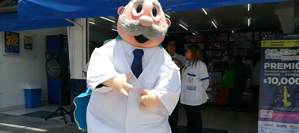 Crean una petición para que Dr. Simi esté en Fall Guys