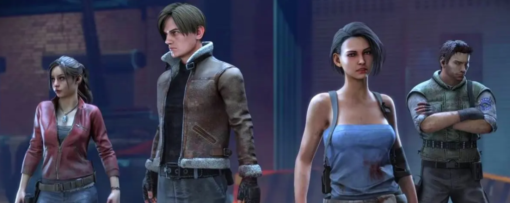 Ada Wong, Albert Wesker y Rebecca Chambers se unirán a Dead by Daylight