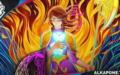 El indie mexicano 9 Years of Shadows ya tiene fecha de lanzamiento