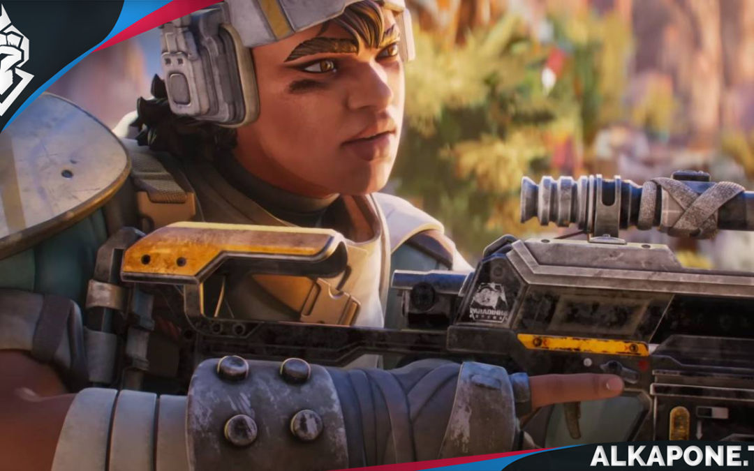 Esto es lo que traerá Cacería, la nueva temporada de Apex Legends