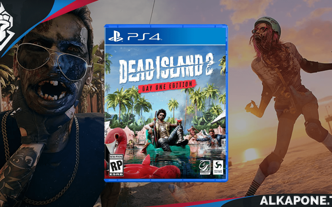 ¡Está vivo! Amazon filtra fecha de lanzamiento de Dead Island 2