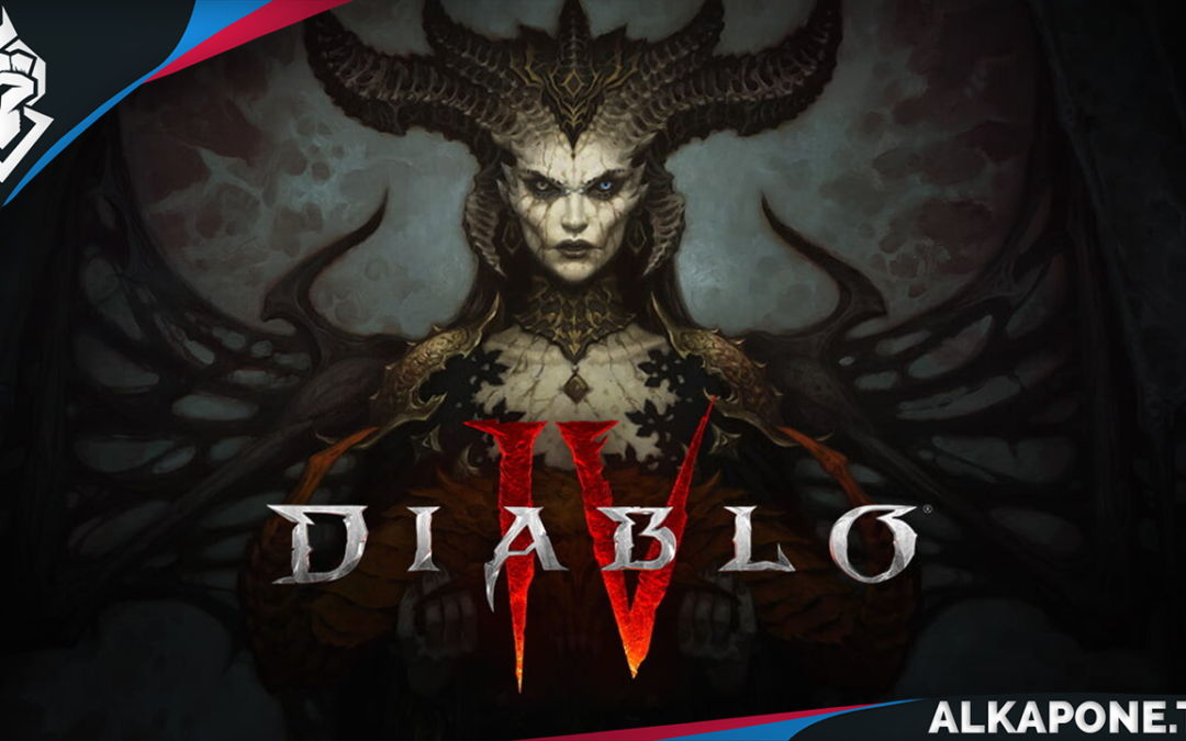 Se filtran imágenes de la alfa de Diablo IV