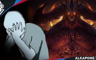 Alguien metió tanto dinero a Diablo Immortal que ya no puede jugar con nadie