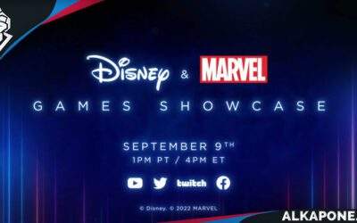Disney & Marvel Games anuncian Showcase para el 9 de septiembre