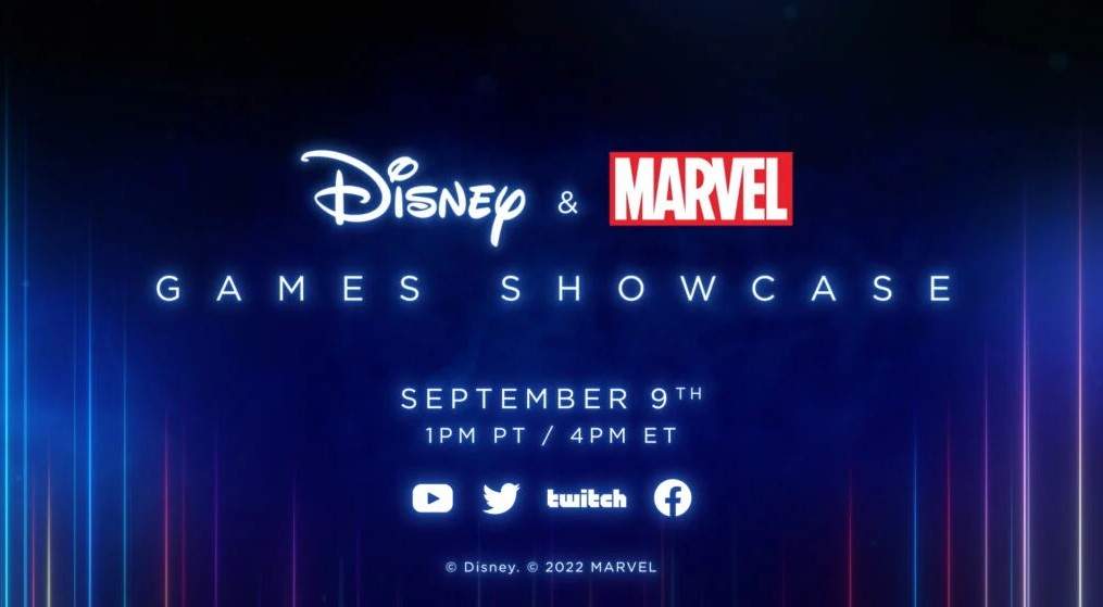 Disney & Marvel Games