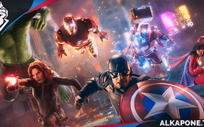 Embracer Group tendría planes de hacer más juegos con Marvel