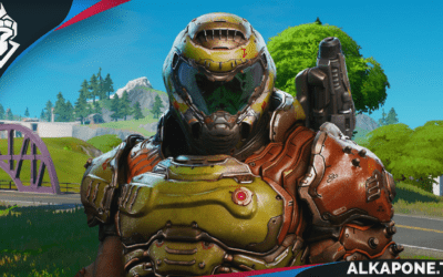 Doom Guy podría llegar pronto a Fortnite