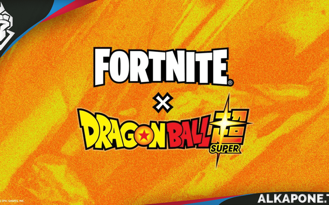 Se filtra tráiler de la colaboración entre Fortnite y Dragon Ball