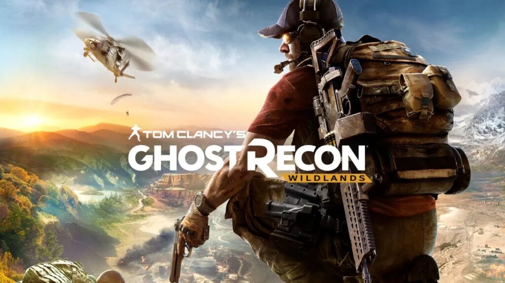 Ghost Recon Wildlands