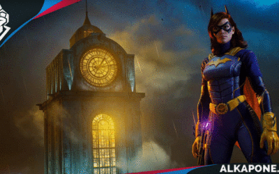 Gotham Knights nos muestra sus primeros 16 minutos de gameplay