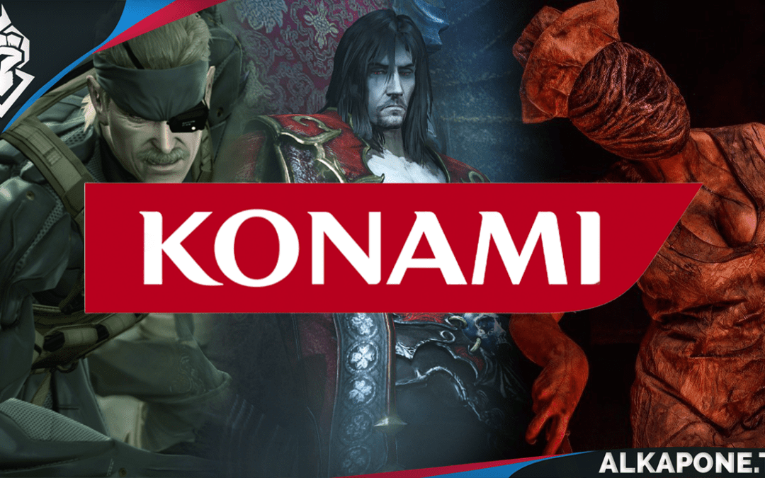 Konami anunciará un nuevo juego de una franquicia querida en la Tokyo Game Show