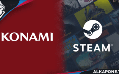 Konami lanzará 23 juegos en Steam esta próxima semana