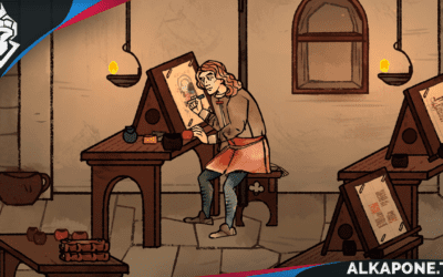 Obsidian confirma fecha de lanzamiento de Pentiment, su próximo RPG