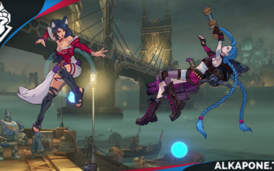 Project L, el juego de peleas de LoL, será free-to-play