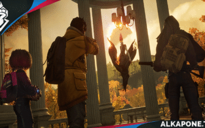 Redfall estará presente durante la QuakeCon 2022