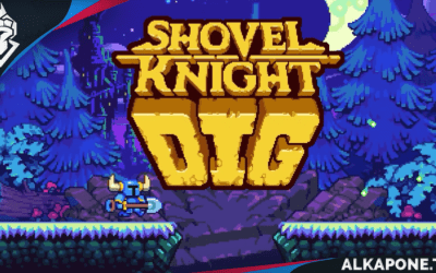 Shovel Knight Dig ya tiene fecha de lanzamiento