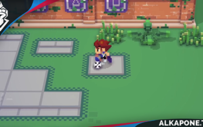 Un llamativo juego de fútbol llegará día 1 al Xbox Game Pass