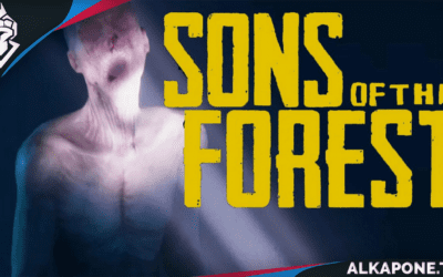 Sons Of The Forest se retrasa hasta 2023