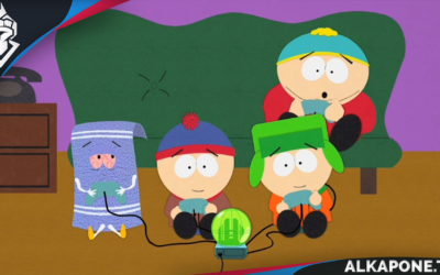 THQ Nordic está desarrollando un nuevo juego de South Park