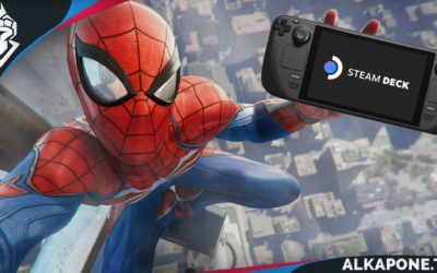 Marvel’s Spider-Man tendrá soporte para el Steam Deck
