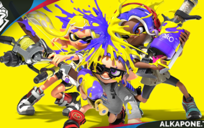 Splatoon 3 revela nuevos modos de juego, mapas, una demo y más