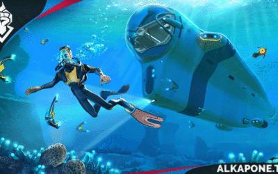 Los creadores de Subnautica revelaran su nuevo juego durante la Gamescom