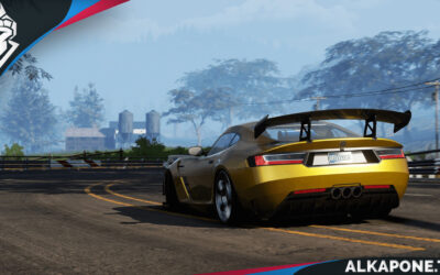 THQ Nordic anuncia Wreckreation, un juego de carreras de mundo abierto