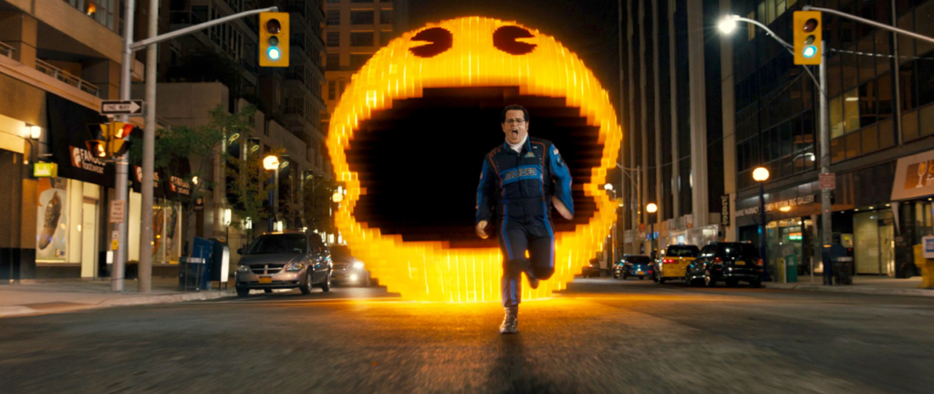 Pac-Man tendrá su propia película live-action