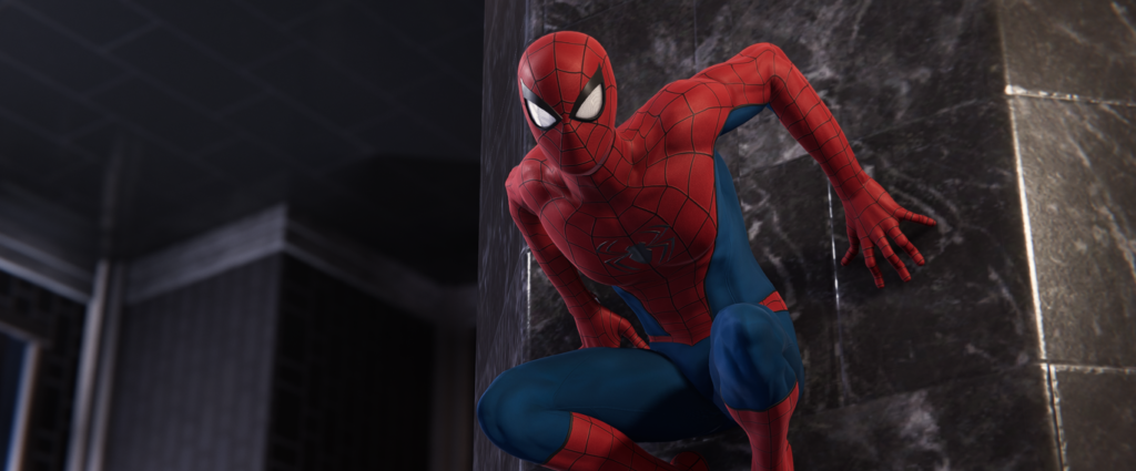 Spider-Man PC