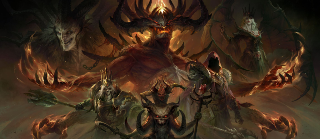 Alguien metió tanto dinero a Diablo Immortal que ya no puede jugar con nadie