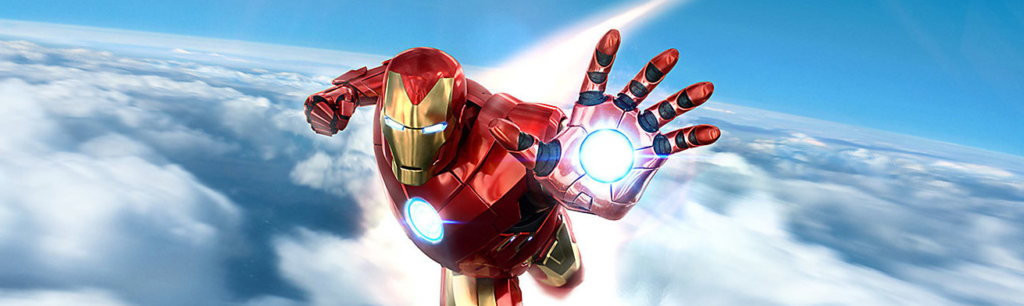EA podría estar desarrollando un juego de Iron Man