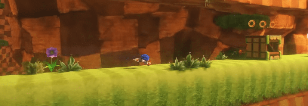 Jugadores reportan que Sonic Frontiers reutilizó un nivel de Sonic Unleashed