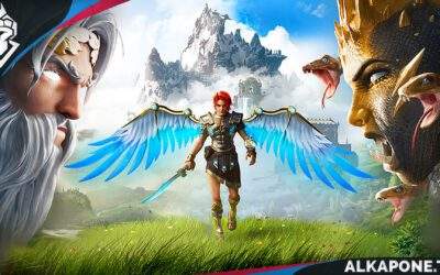 Immortals Fenyx Rising llega a Xbox Game Pass acompañado de otros 7 juegos