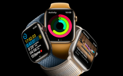 Apple Watch Series 8 – Keynote de Apple