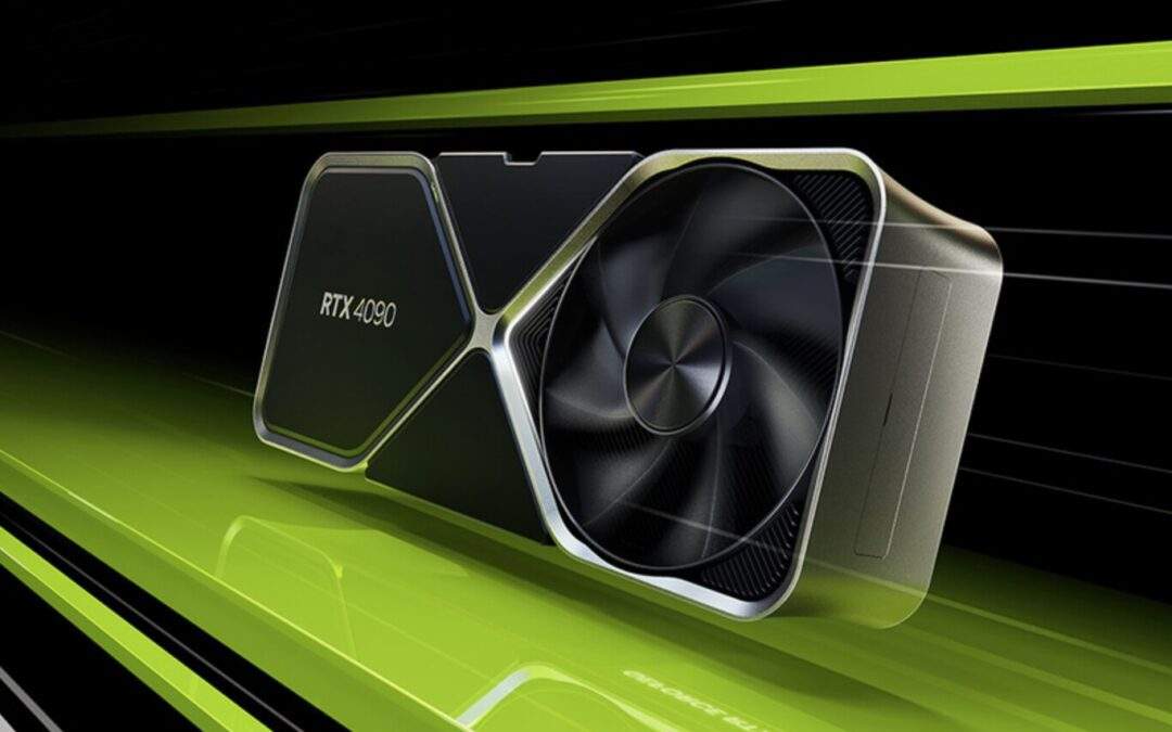 Nuevas NVIDIA GeForce RTX 4080 y RTX 4090