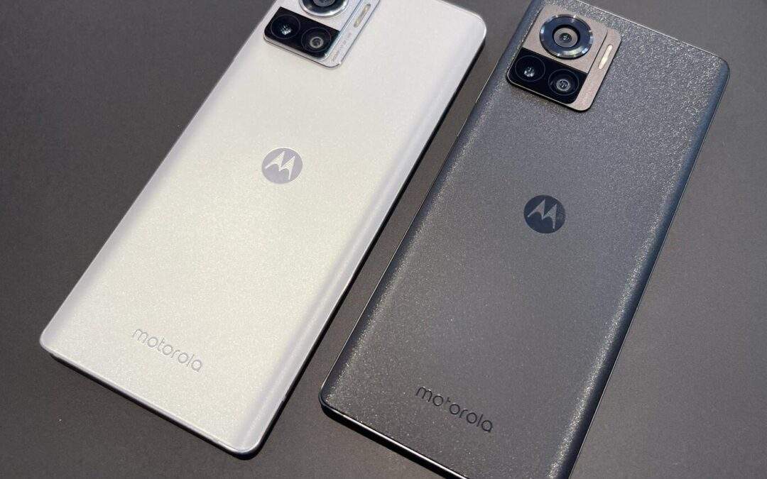 Motorola anuncia el nuevo Edge 30 ULTRA