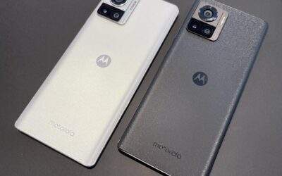 Motorola anuncia el nuevo Edge 30 ULTRA