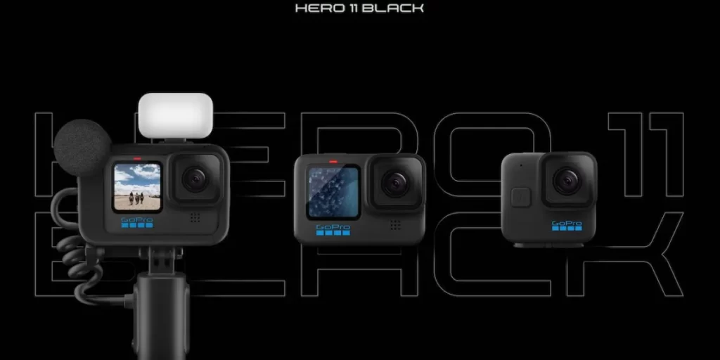 Hero 11 Black