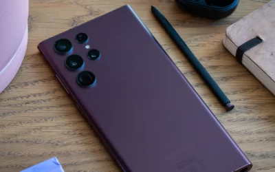 Samsung Galaxy S23 Ultra se filtra en imagenes.